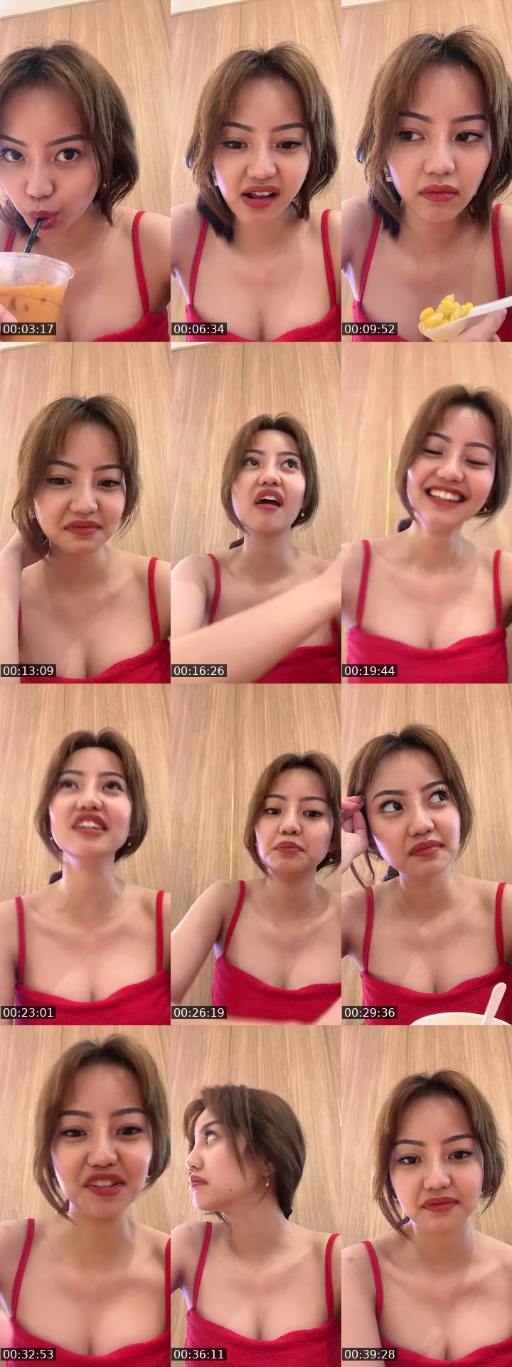 TikTok live: nak jumpa 🥲 by @missdolormente