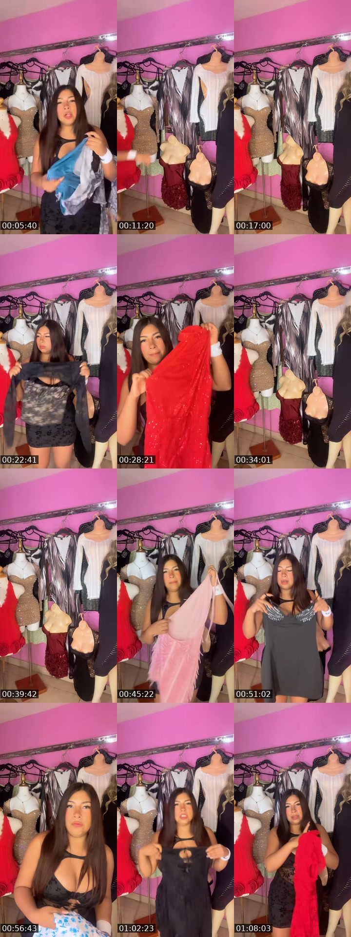 @dakeystore TikTok live from 2026-07-25