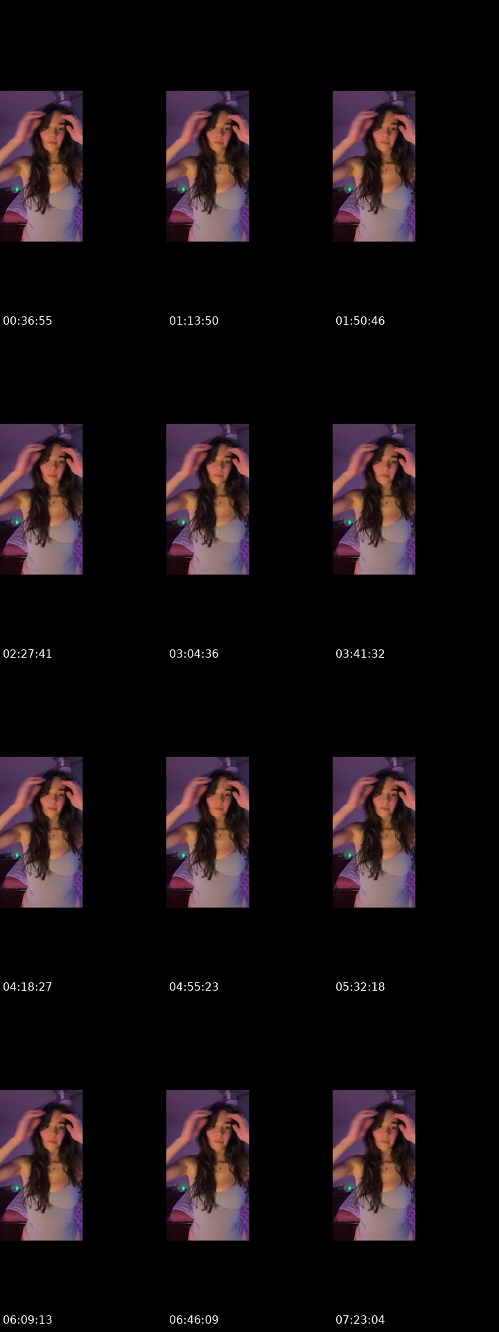 TikTok live: Stop comparing me to john wick by @amelianotmeli