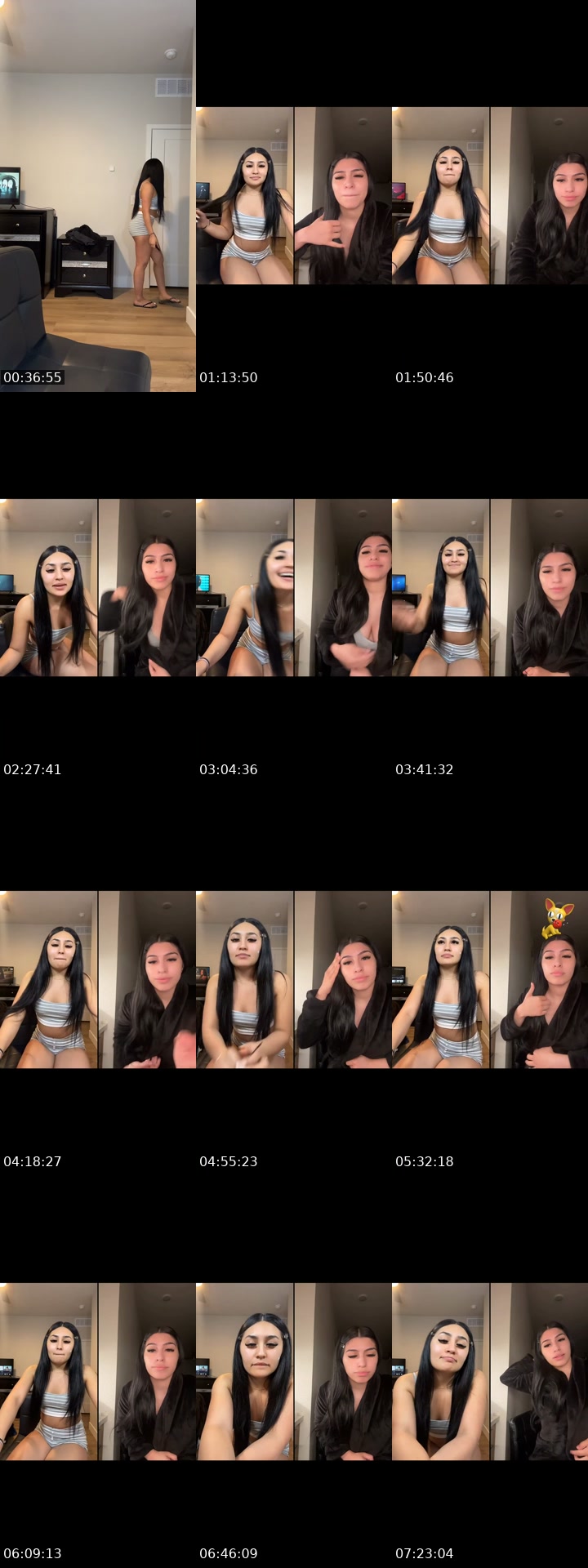 TikTok live: hi by @iluvpickles74