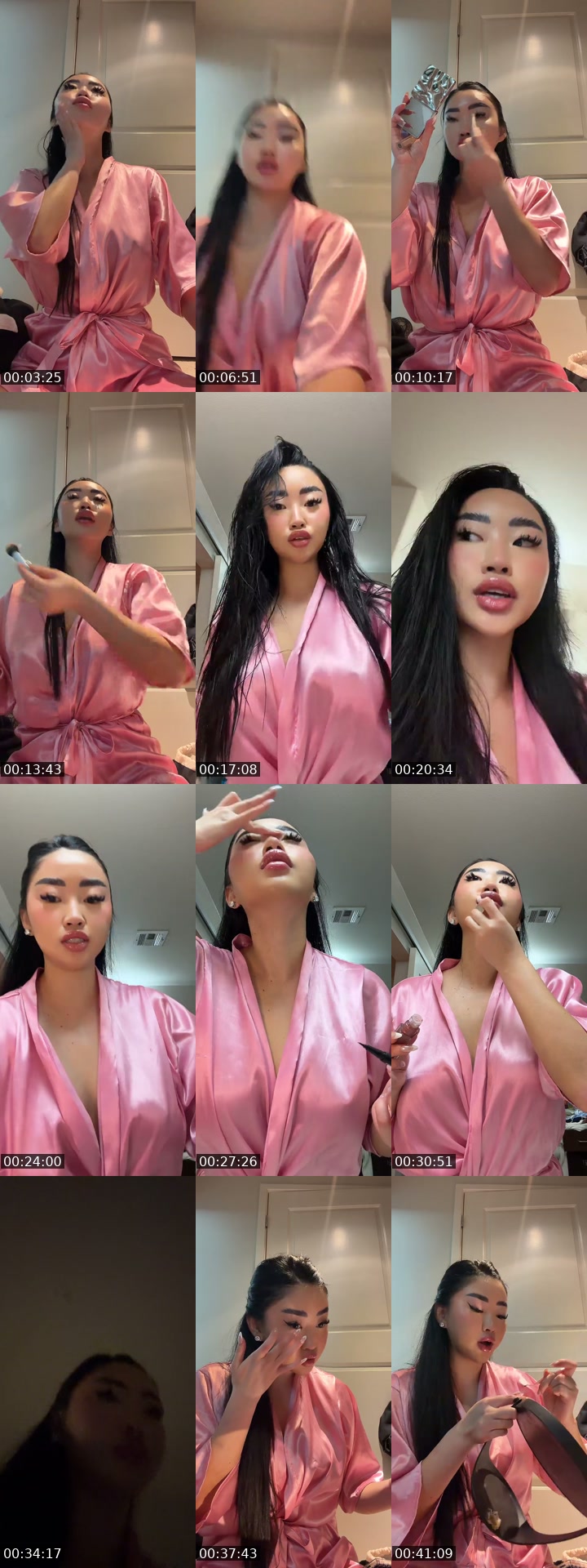 TikTok live: Back in la by @__ellenliu