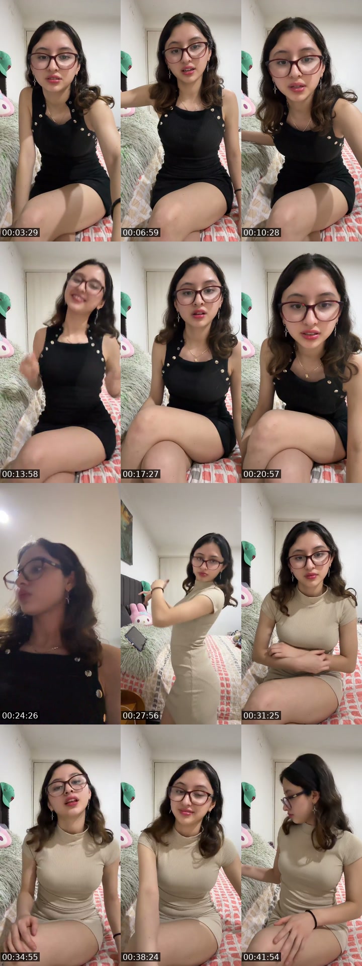TikTok live: Rawr by @airamvlzr
