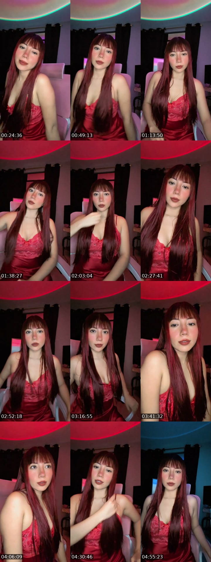 TikTok live: shalom by @damgirl2000