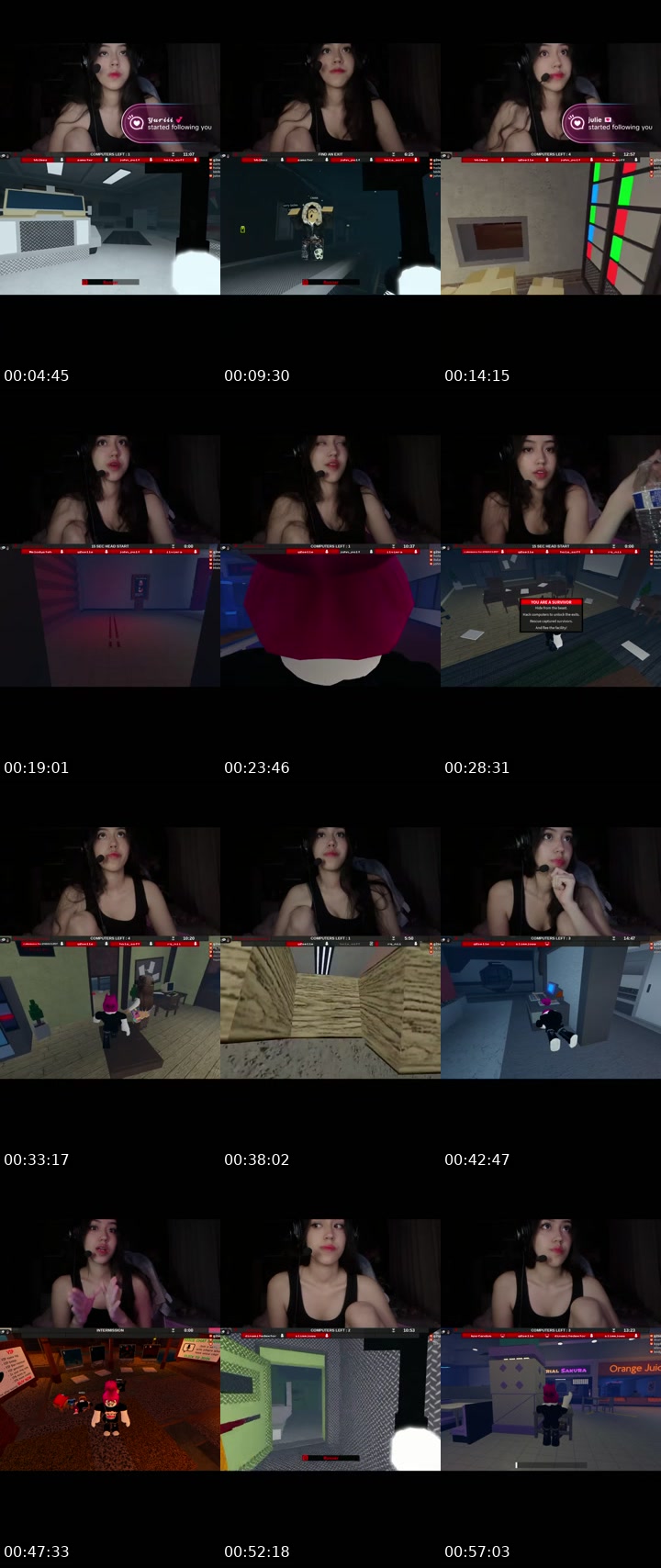 TikTok live: FLEE UPDATE by @g2sellee