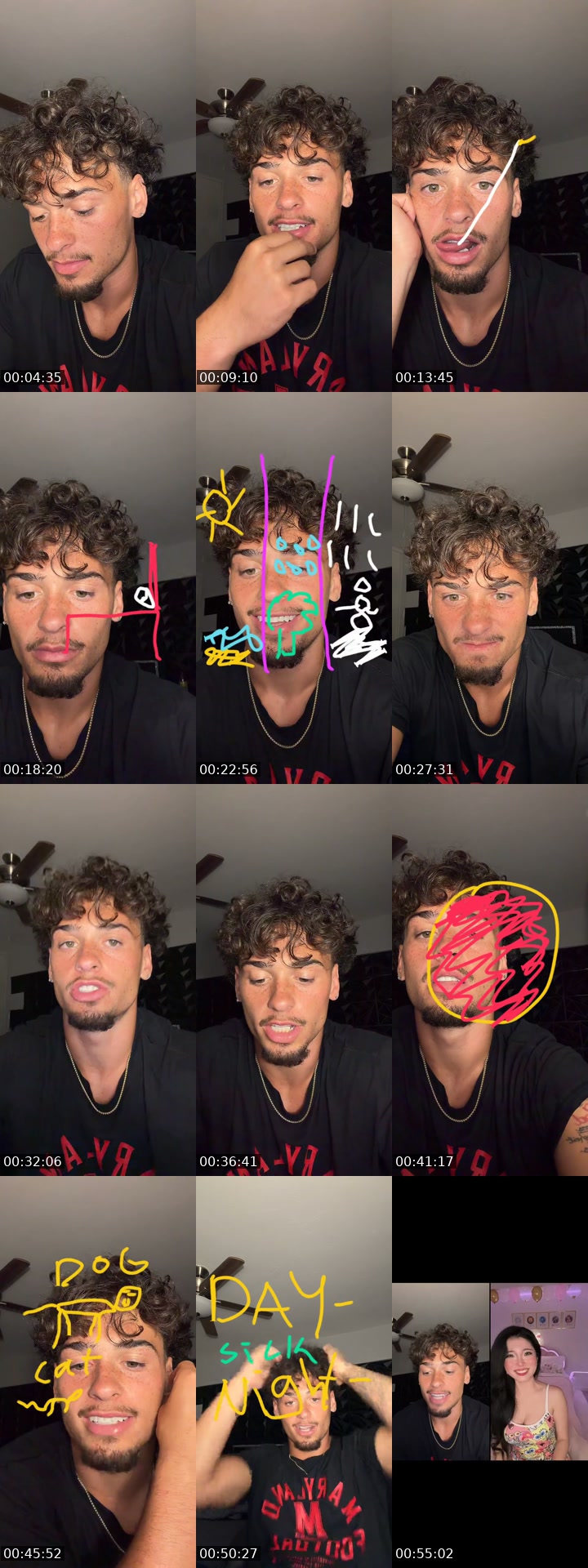 TikTok live: Day 152 by @ejthetruth