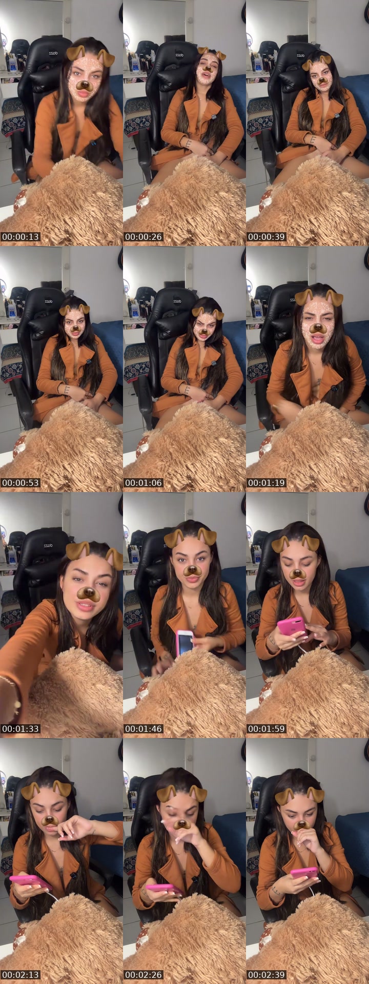 @milyfire4 TikTok live from 2026-07-25