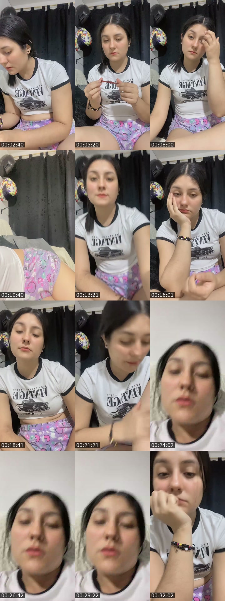 TikTok live: Holi bebés , acompañenmen ❤️💃 by @nathalia_gallardo