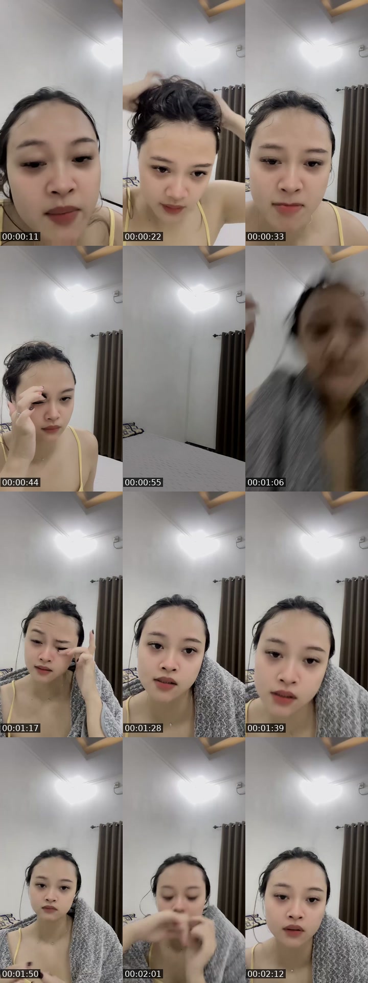 TikTok live: Temenin jadi inem by @cihuyyy_569
