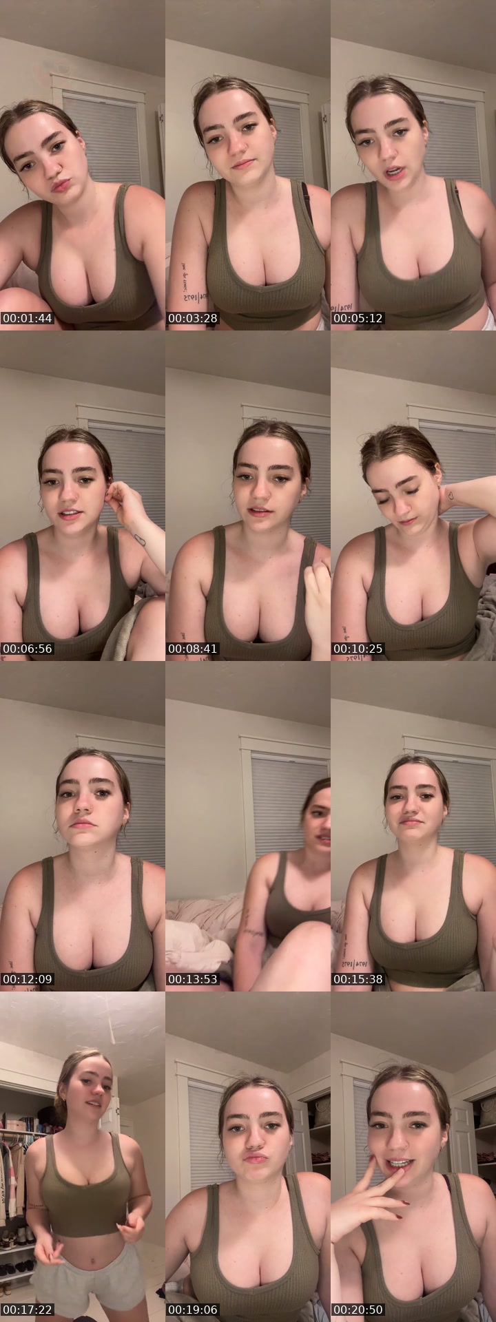 TikTok live: Come join by @serena_remley