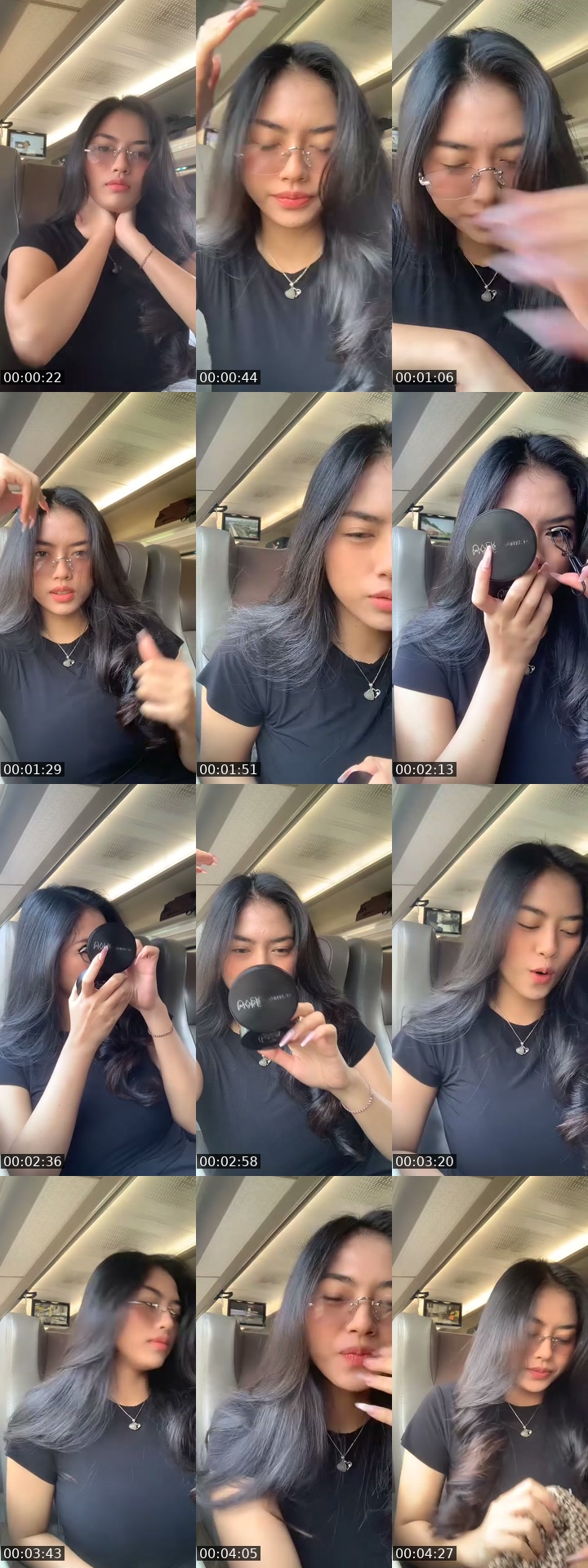 @araagtc TikTok live from 2026-07-25