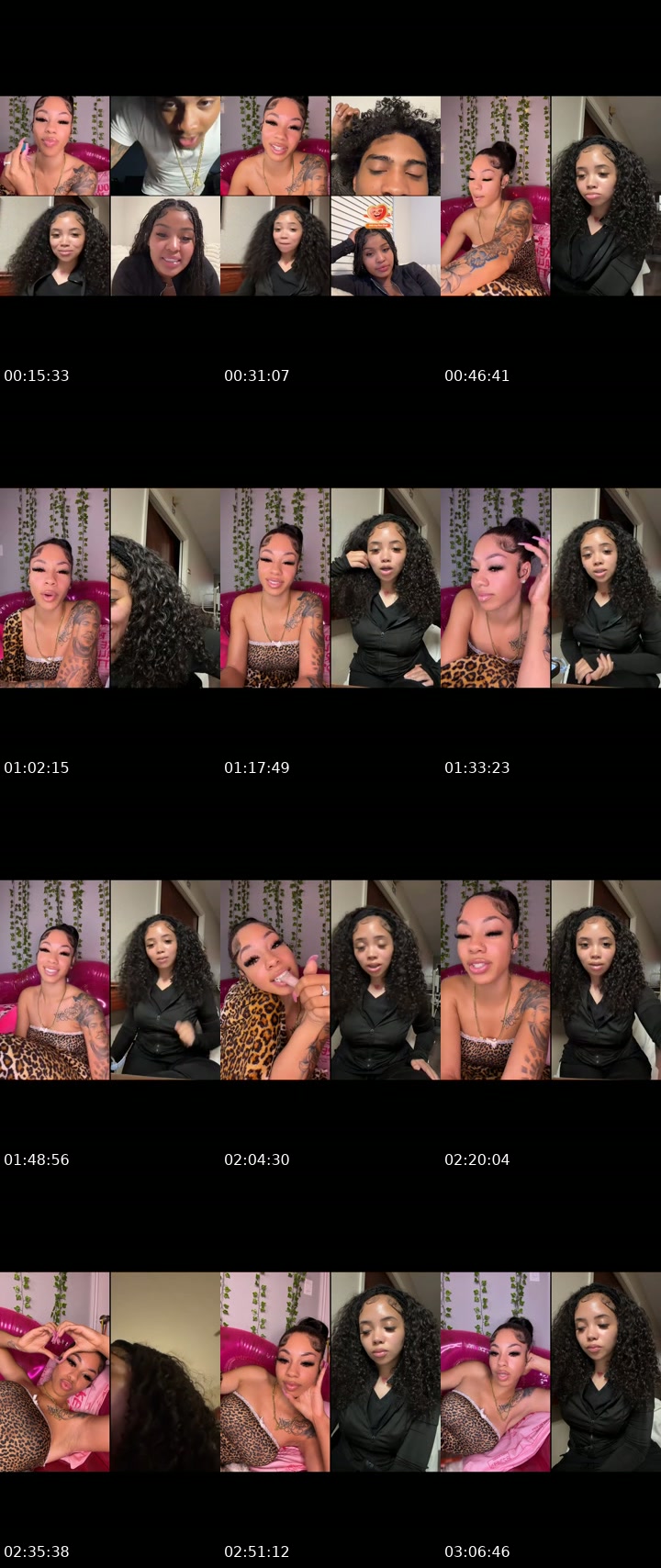 @novaamonroeee TikTok live from 2026-07-25