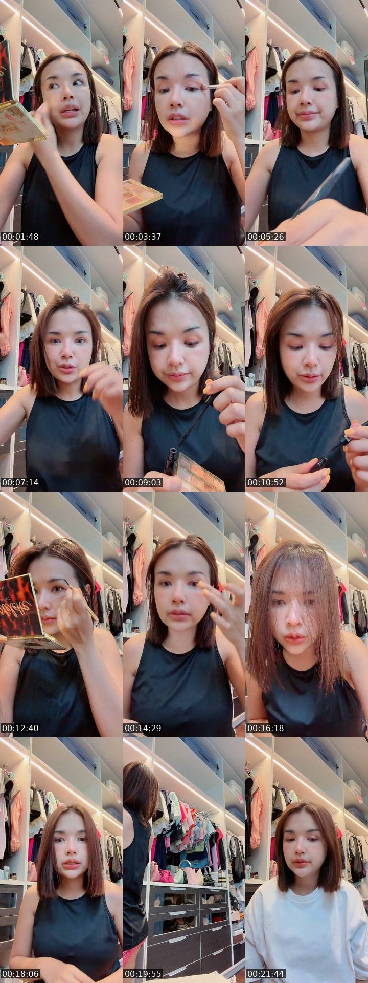 @janeydm past TikTok live from 2026-07-25