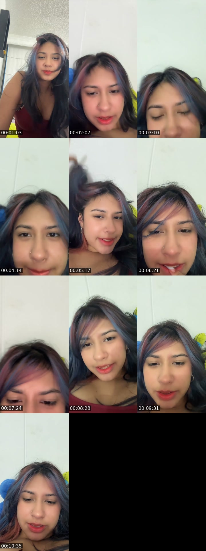 @colombiannx TikTok live from 2026-07-25