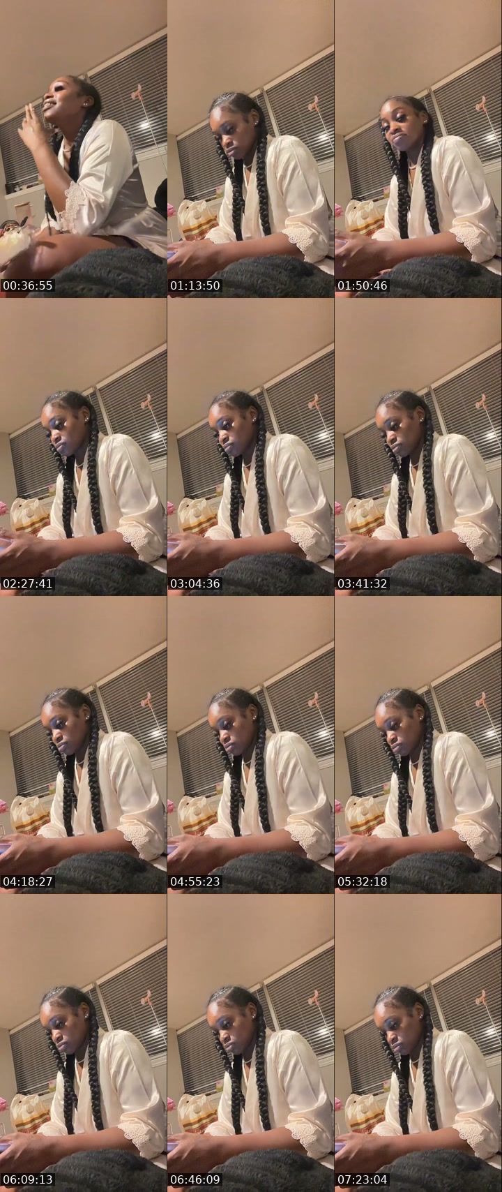 TikTok live: And I oop~🙊 by @hypnoticjada777