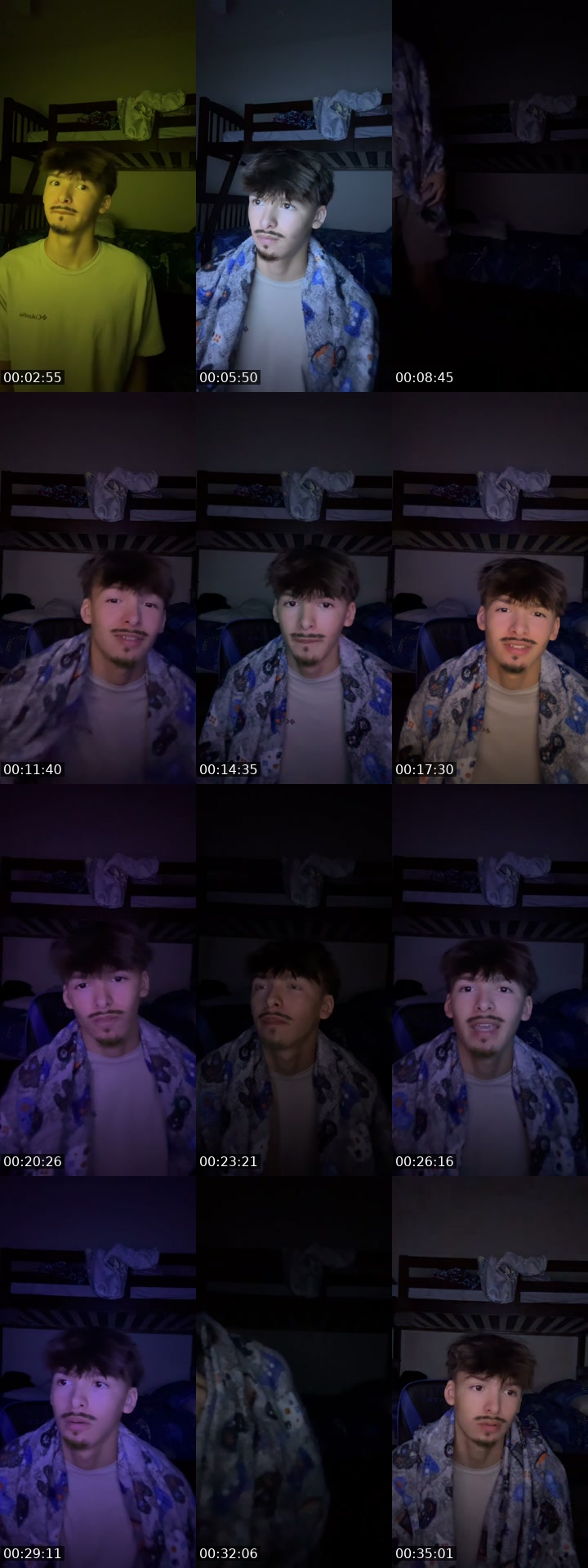 @itspeacock122910 TikTok live from 2026-07-25