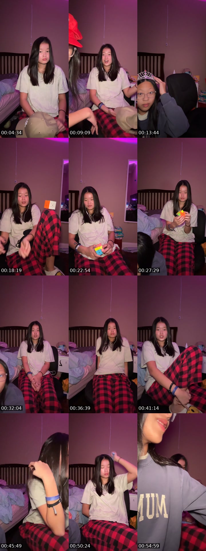 TikTok live: I GOT A CHAIR!!! im 18 by @uhhhboiiiiiii