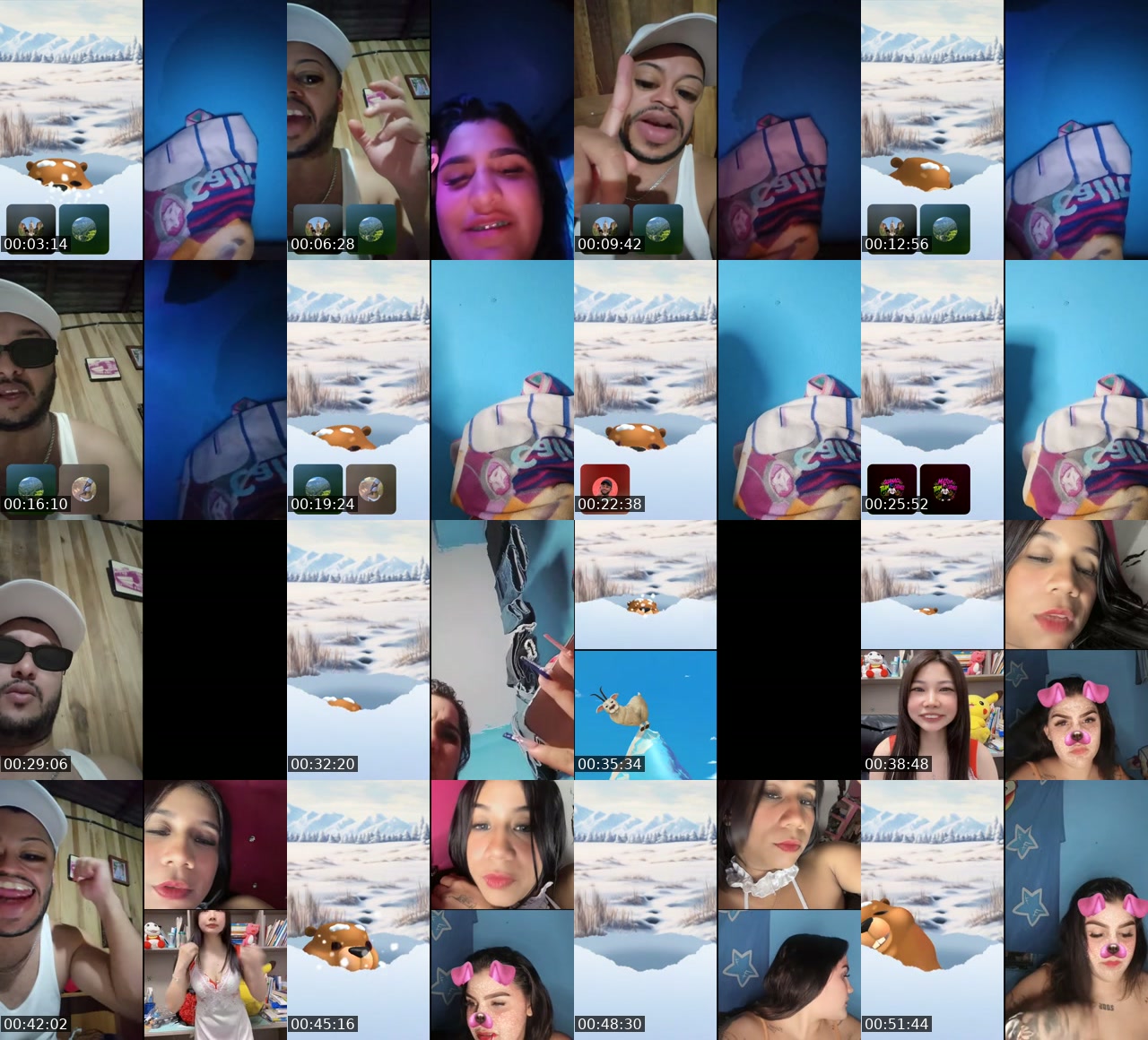 @epic_700 Costa Rica TikTok live from 2026-07-25
