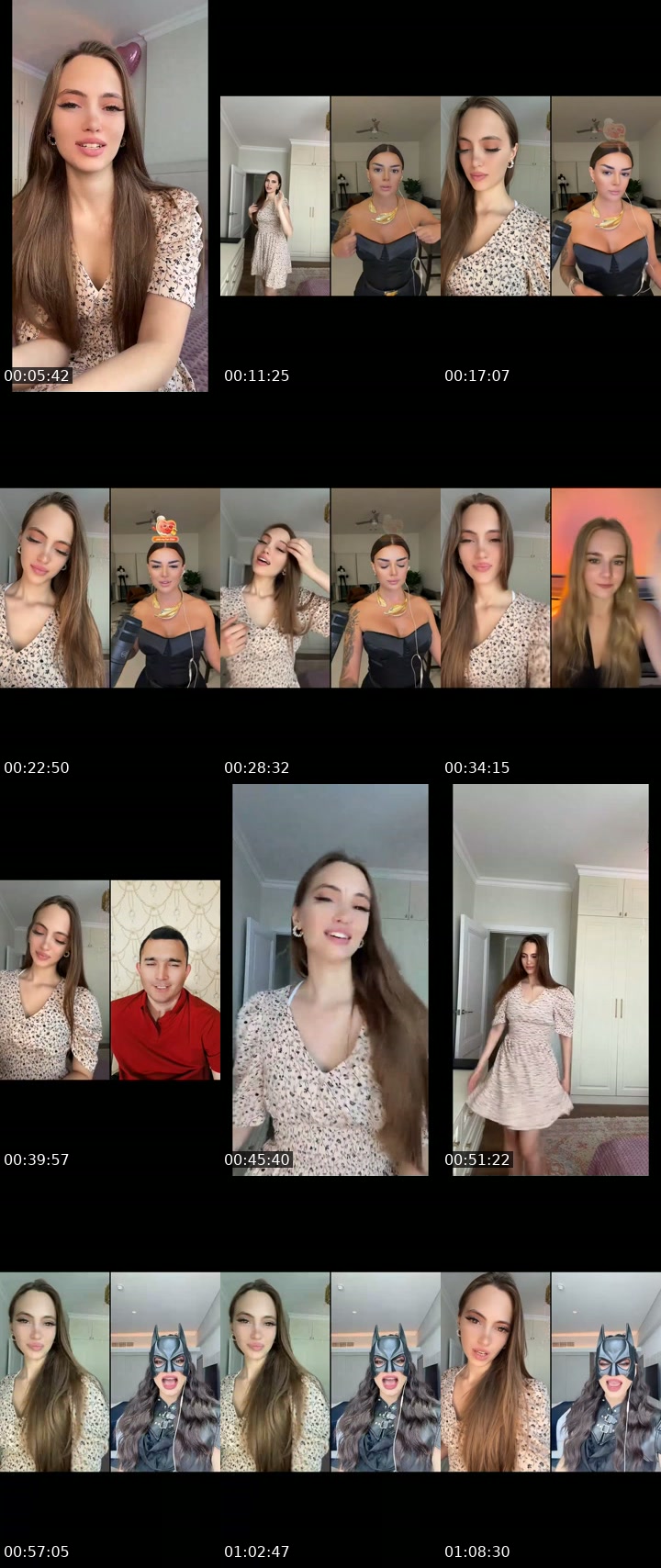 @fitness_fitonyashka TikTok live