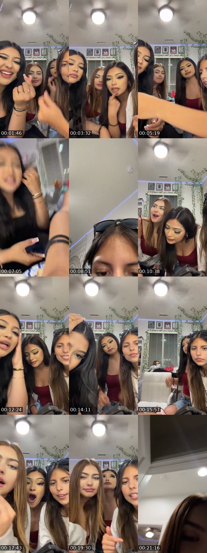 TikTok live: Prank calls by @a.ang3linaa