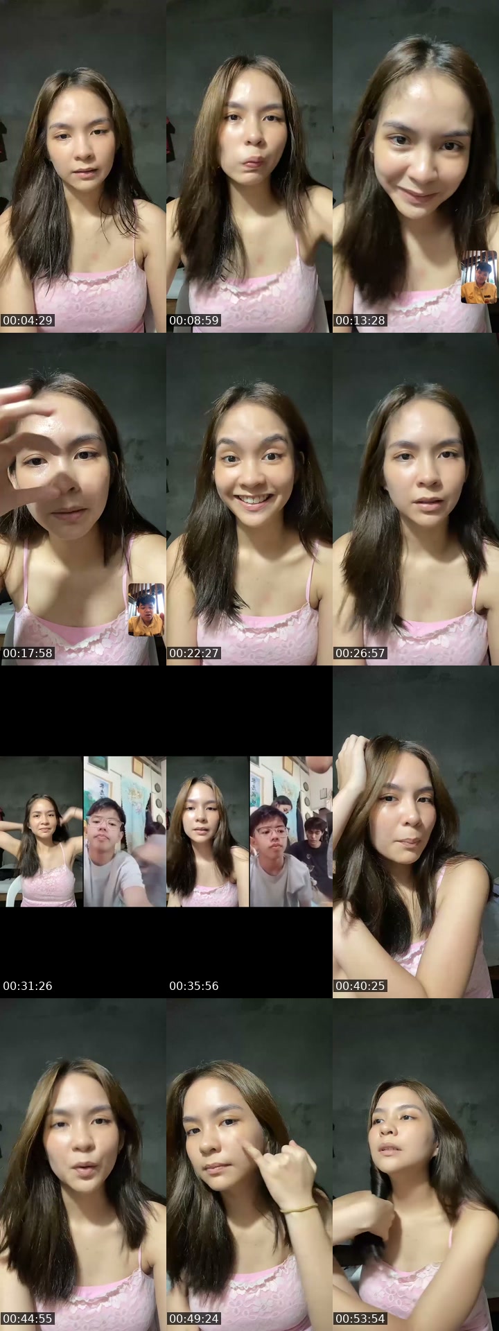 TikTok live: hellooo by @sndyvllgs