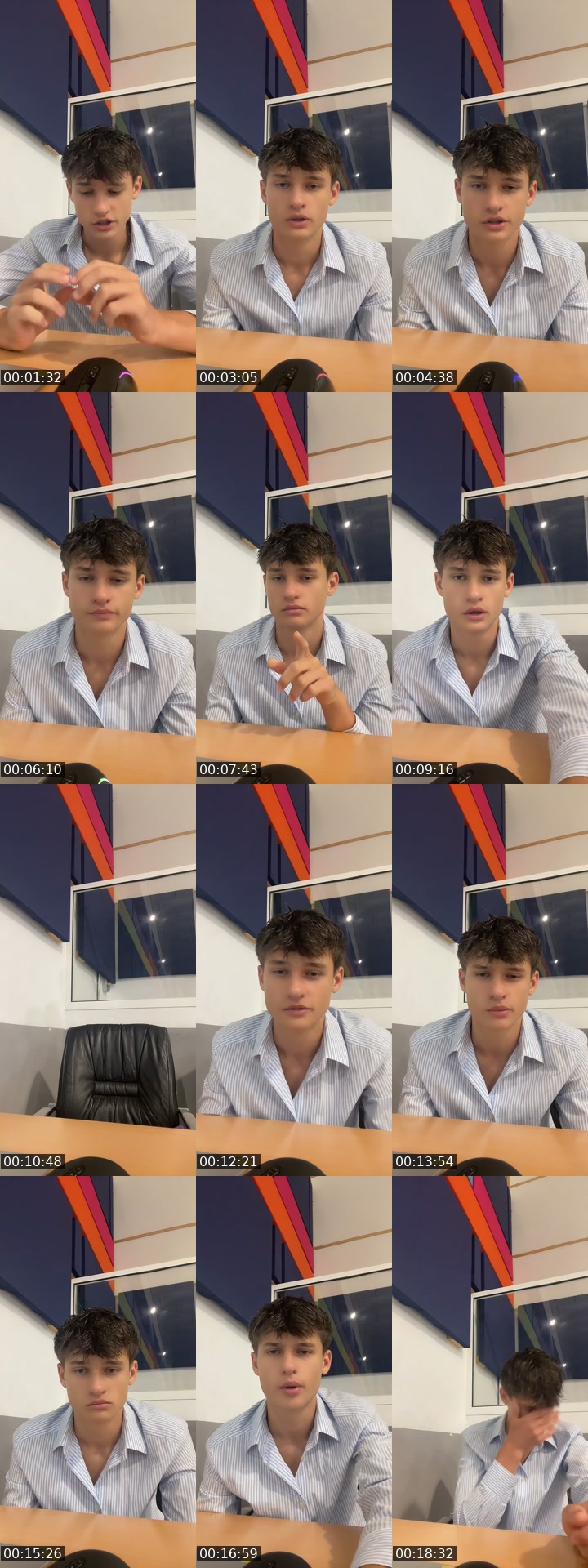 TikTok live: Общаемся by @misha_2010.1