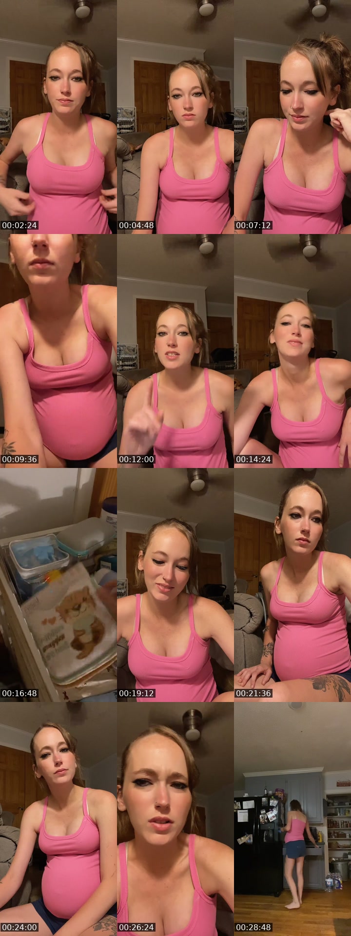 @christina.tetrault TikTok live from 2026-07-25
