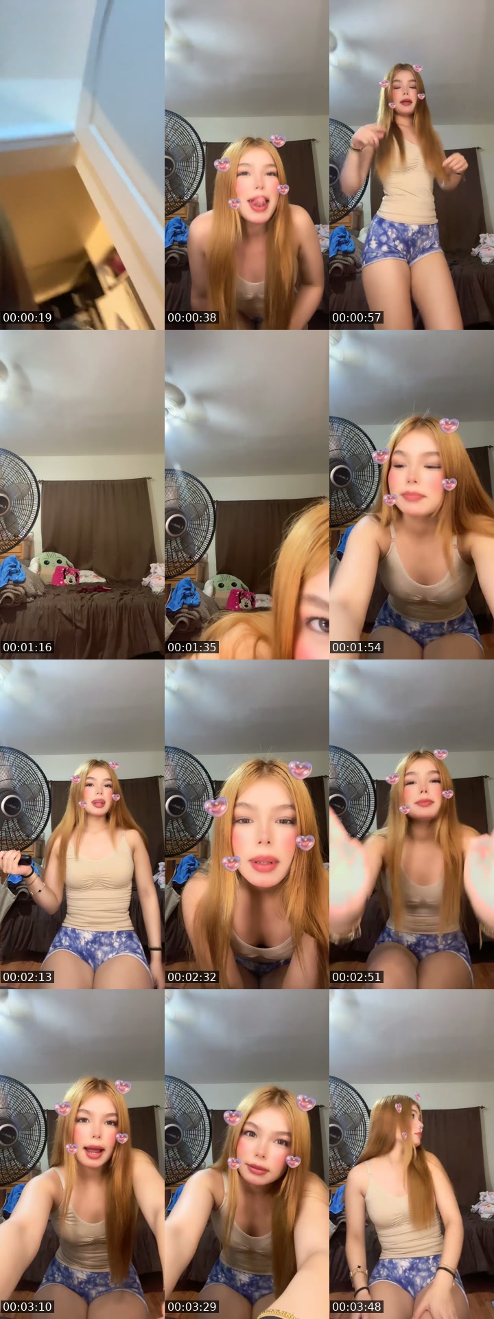TikTok live: q sueño by @yenn__022