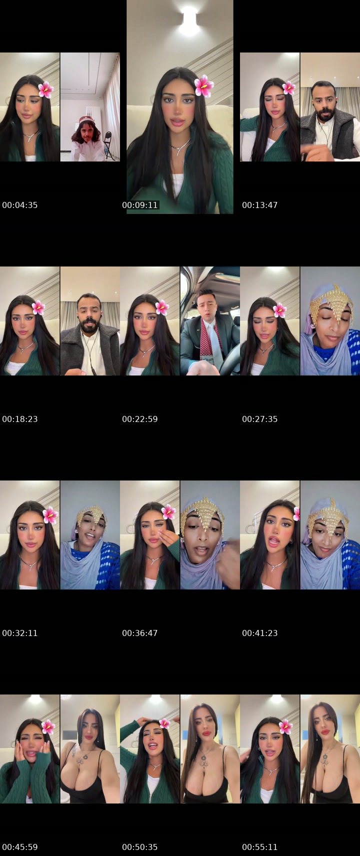 @dnya.officiall TikTok live from 2026-07-25