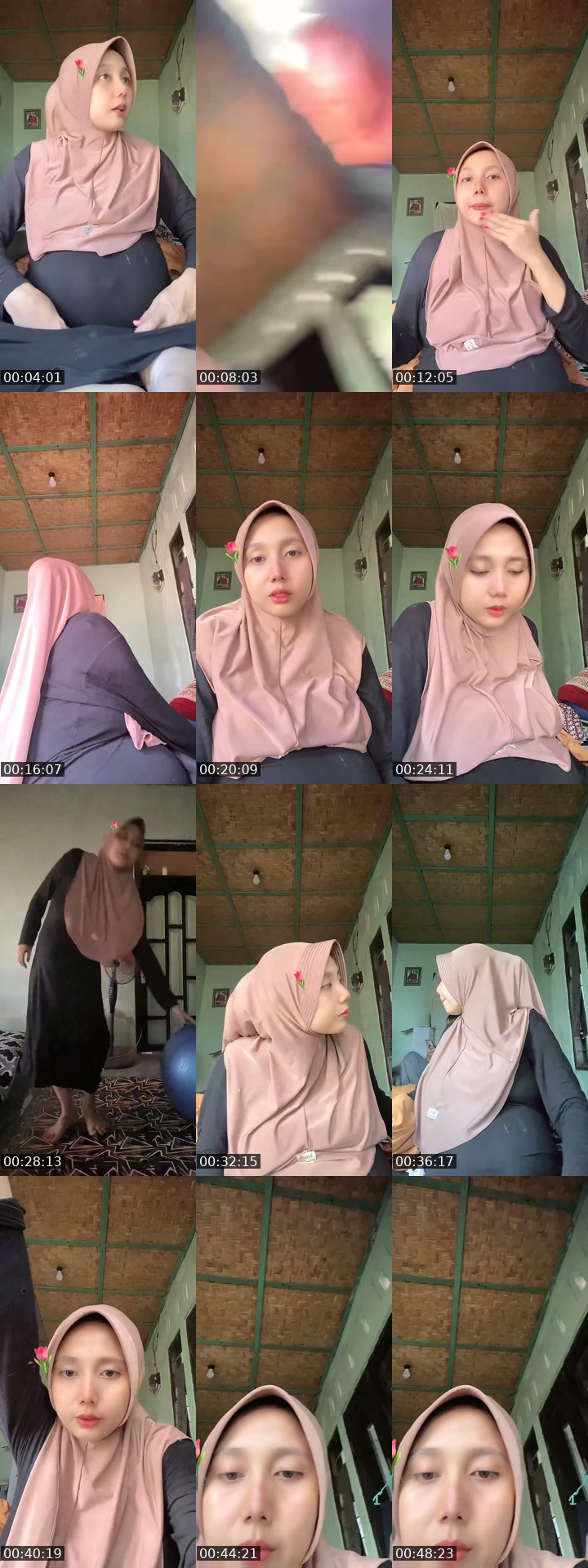 TikTok live: Sharing with bumiltm3 by @ayy_gabut08