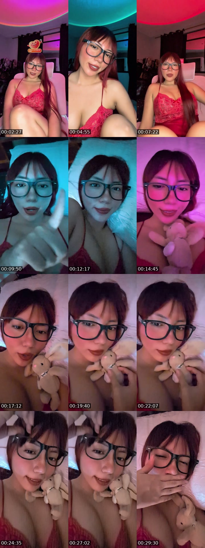 TikTok live: shalom by @damgirl2000