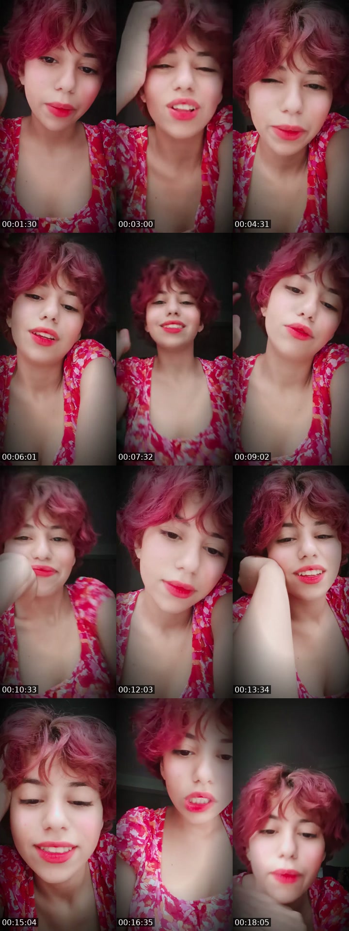 TikTok live: 🙂 by @m_a_vvvvv___ce