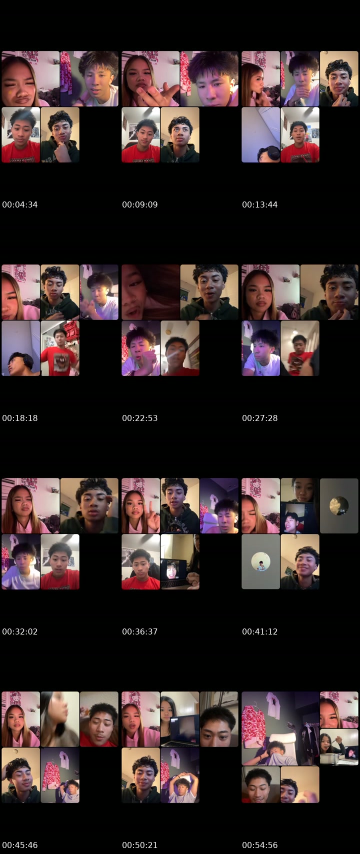 TikTok live: hiii✌️✌️✌️ by @chenoayeshein