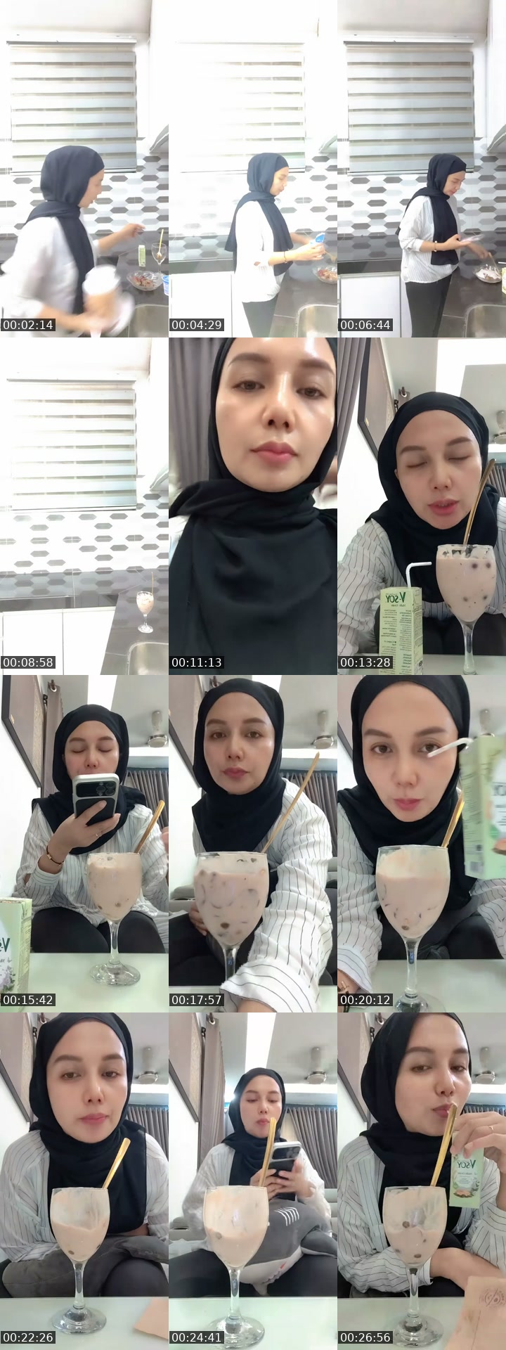 @izzarahcollection TikTok live from 2026-07-24