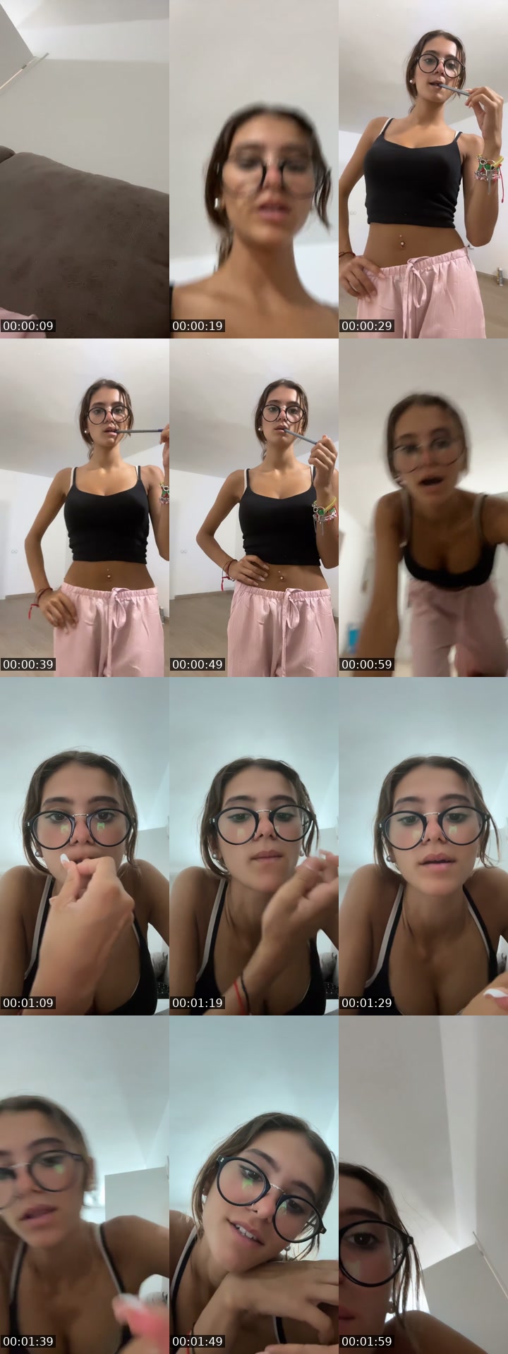 TikTok live: . Y opino ft de perfil by @asshleeyy0