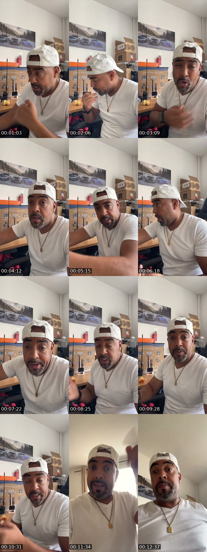 Live from @karim.officiel.76