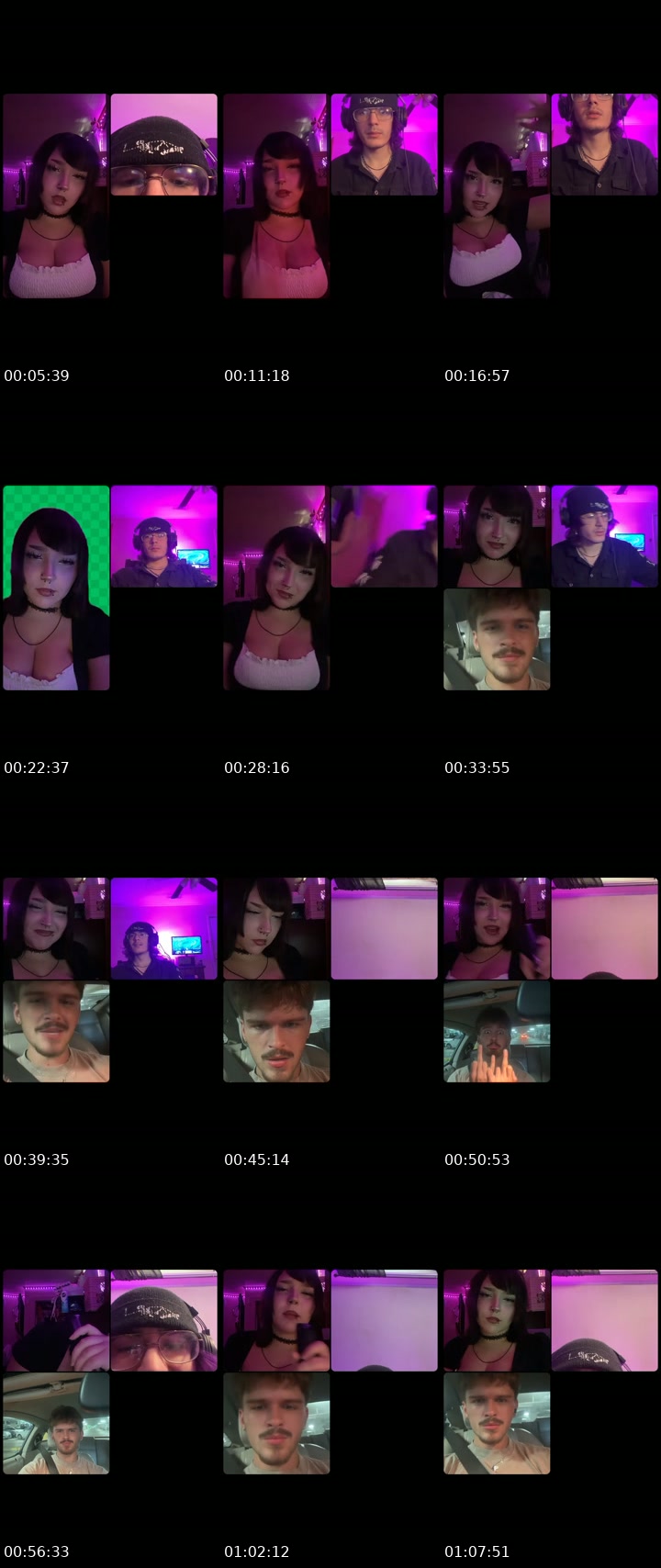 @rainbowfartunicorn1 TikTok live from 2026-07-24