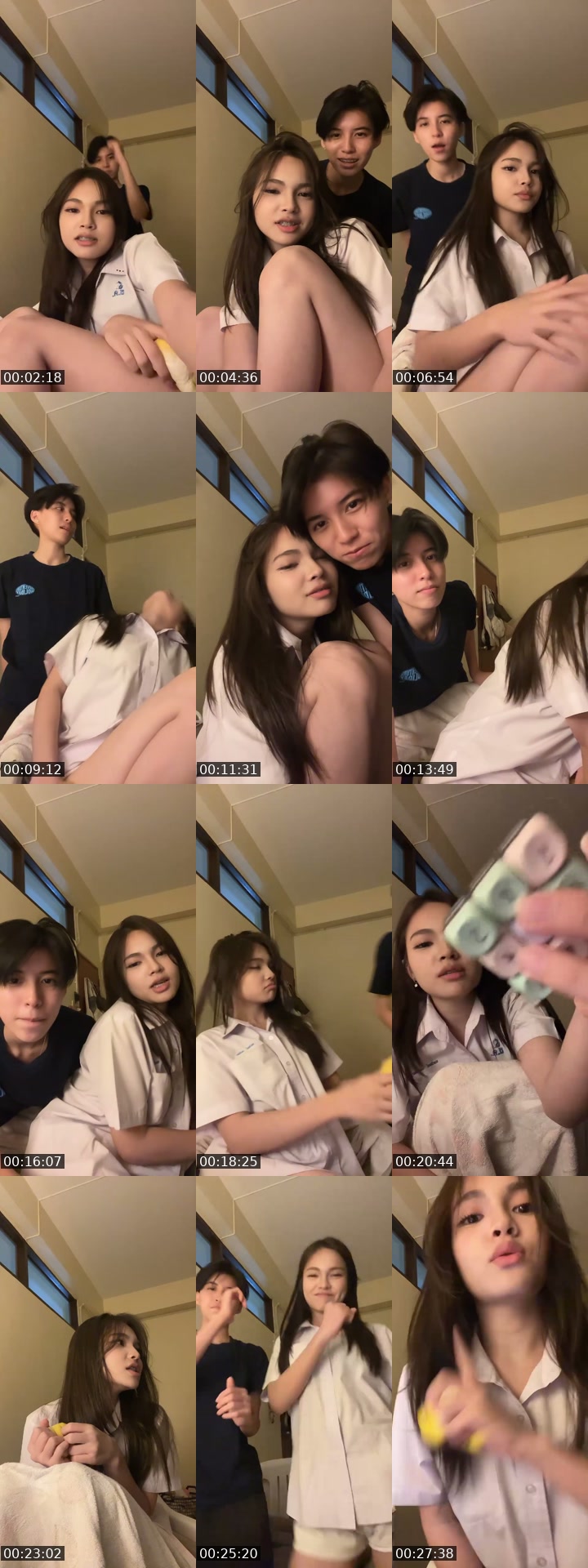 TikTok live: เม้า by @spymindmine
