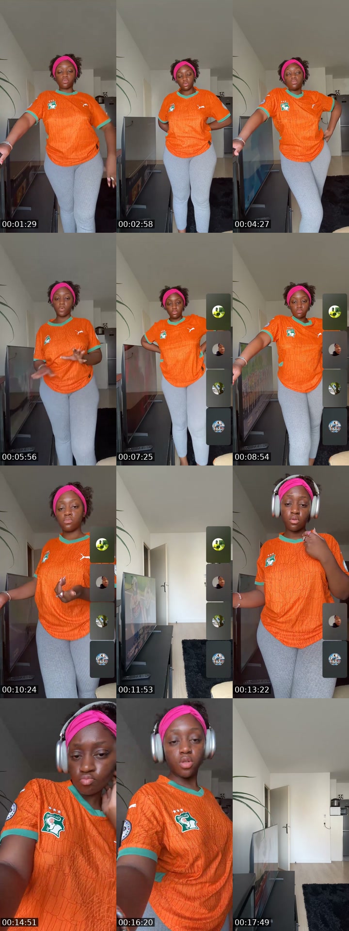 TikTok live: Rejoins mon groupe by @awamla2006