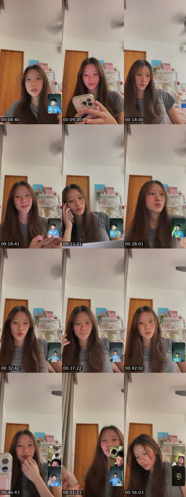 @hazel.kalamazoo TikTok live from 2026-07-24