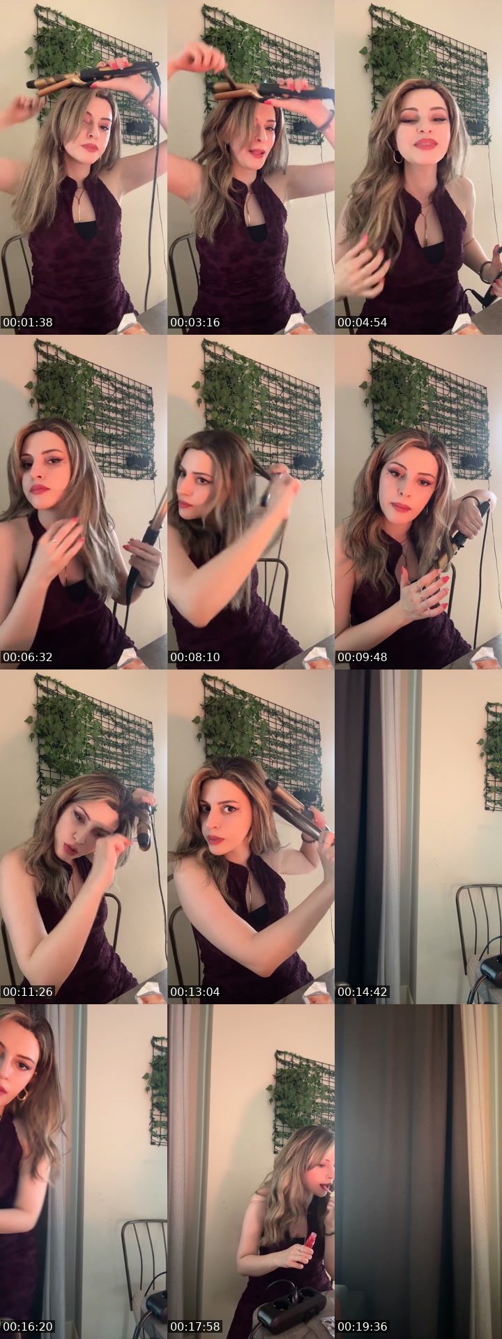 TikTok live: Düğün hazırlığı by @ayca.log