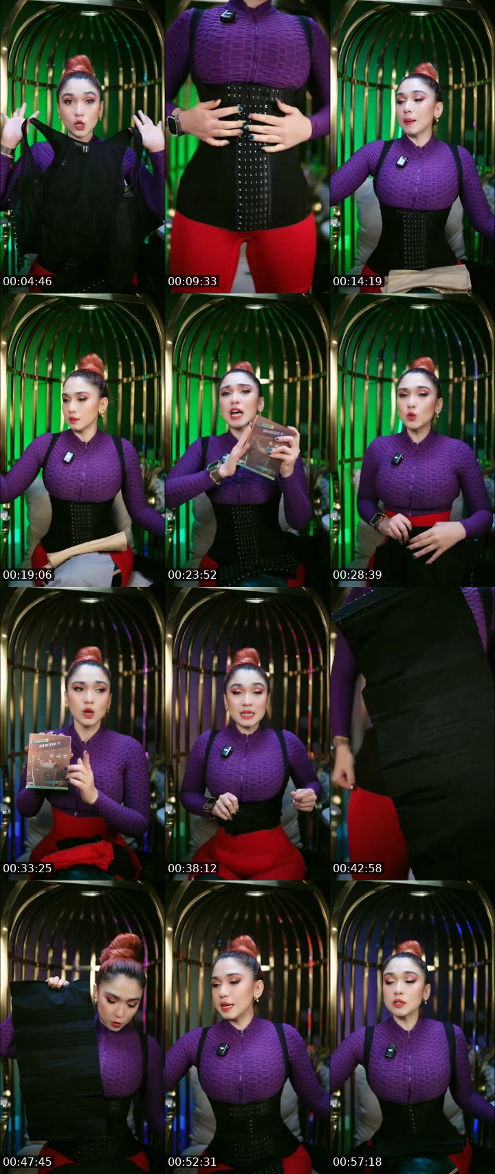 TikTok live: July by @beby_maembong