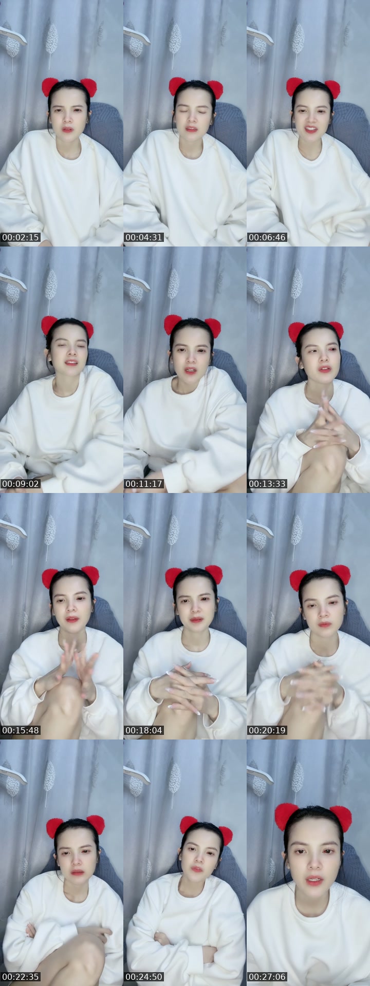 TikTok live: Lix nè by @lixiuiu9