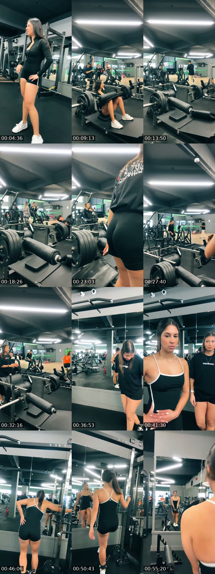 TikTok live: treino by @rafatszesnioski