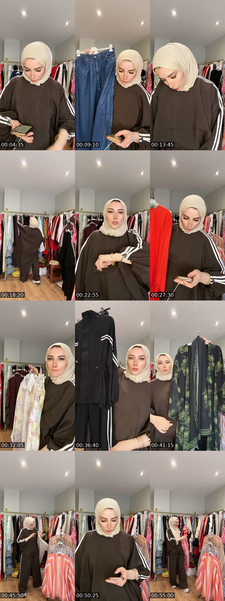 TikTok live: Hoşgeldiniz ❤️ by @ahengibutiikk