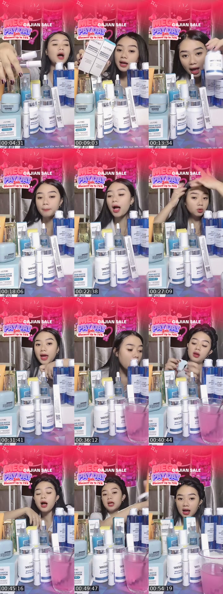 TikTok live: MEGA PAY DAY SALE🔥🔥🔥 by @silviatm_1312