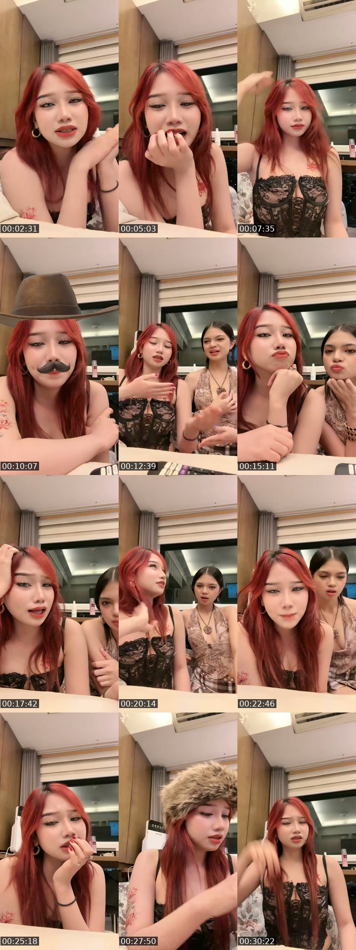 @xiarejano TikTok live from 2026-07-24