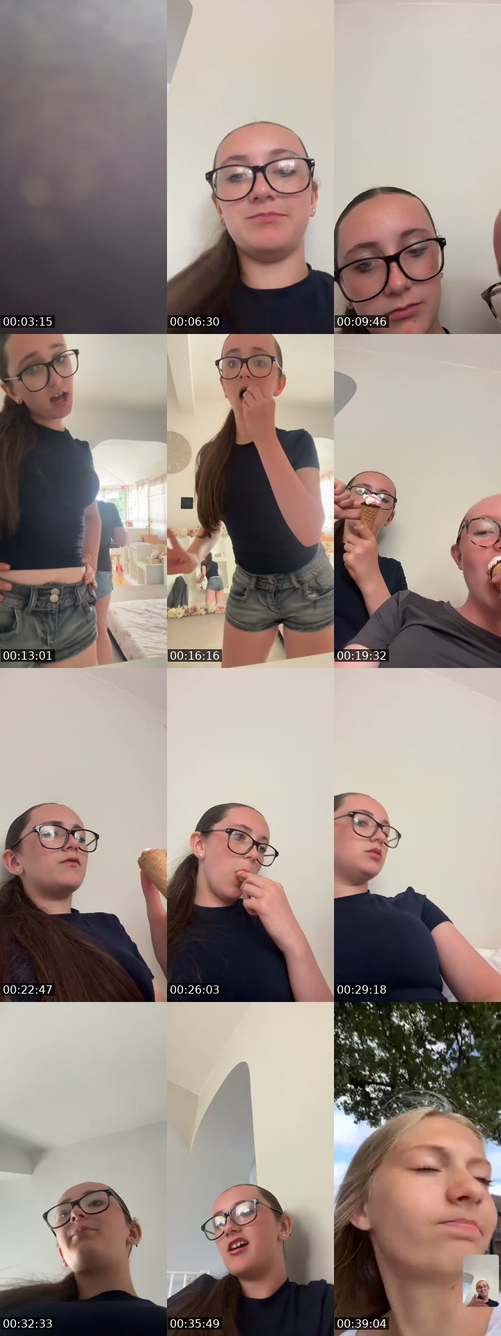 TikTok live: fun by @xisabel06