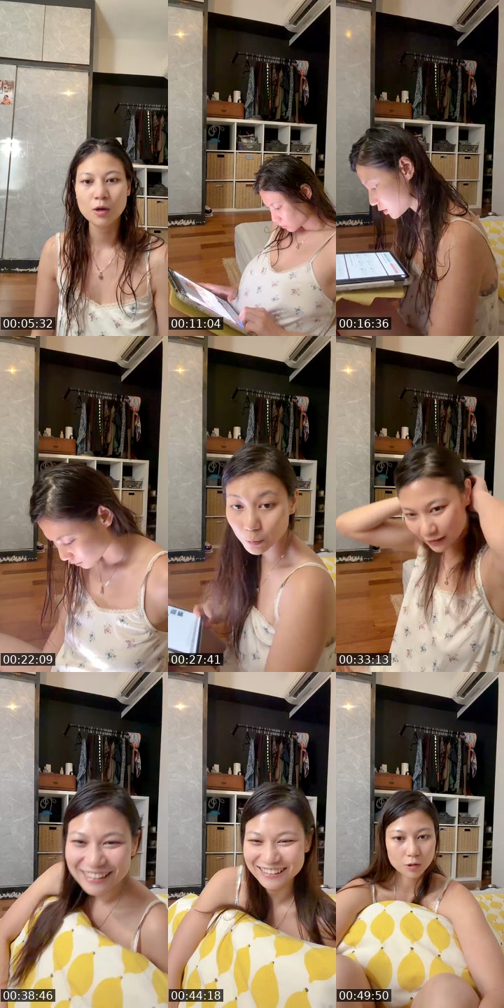 TikTok live: Come study with me by @kinkeychain