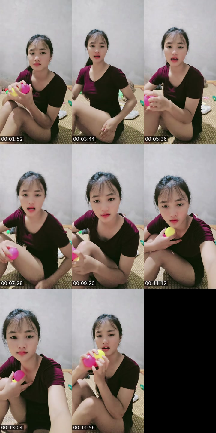Vietnam TikTok live: Hello everyone by @lythithuy0306