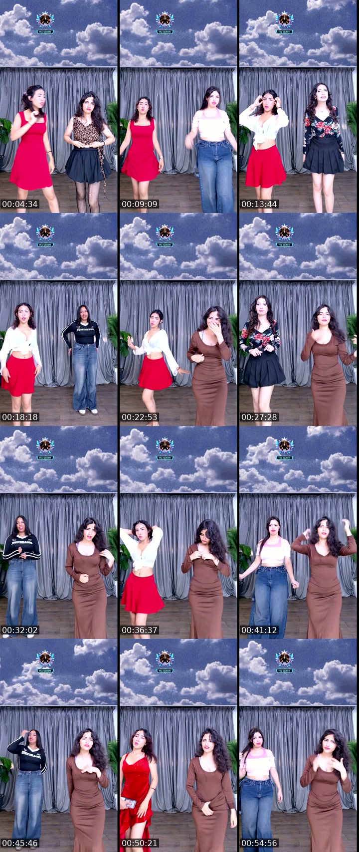 TikTok live: 🥰🤭 by @shiningbright58